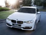 BMW 328i Sedan Sport Line 2012 года (ZA)